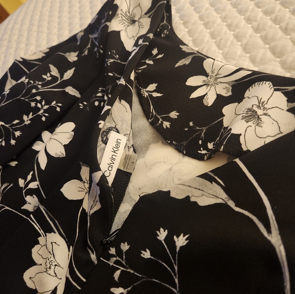 CALVIN KLEIN COCKTAIL DRESS - Picture 4 of 10